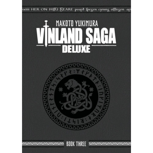 Kodansha America, Inc Vinland Saga Deluxe 3 (inbunden, eng)