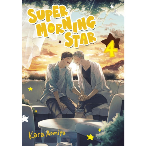 Kodansha America, Inc Super Morning Star 4 (häftad, eng)