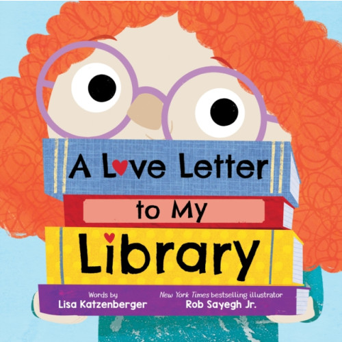 Sourcebooks, Inc A Love Letter to My Library (inbunden, eng)