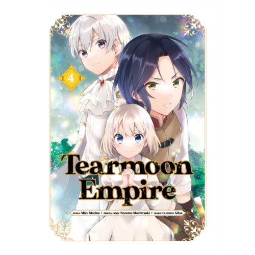 J-Novel Club Tearmoon Empire (Manga) Volume 4 (häftad, eng)