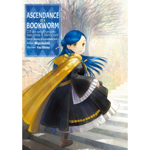 J-Novel Club Ascendance of a Bookworm: Part 5 Volume 1 (häftad, eng)