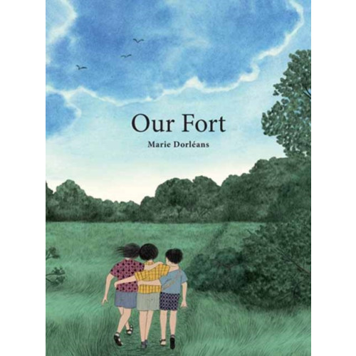 New York Review Books Our Fort (inbunden, eng)