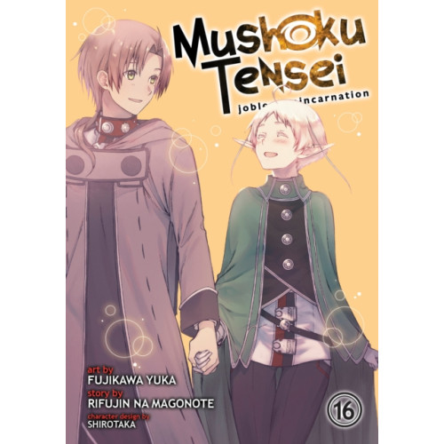 Seven Seas Entertainment, LLC Mushoku Tensei: Jobless Reincarnation (Manga) Vol. 16 (häftad, eng)