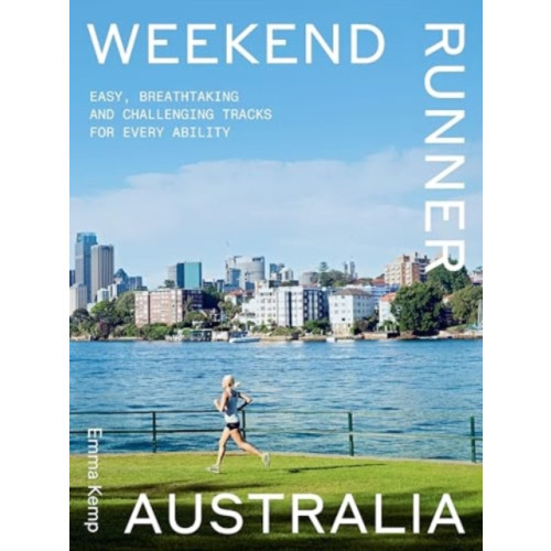 Hardie Grant Explore Weekend Runner Australia (häftad, eng)