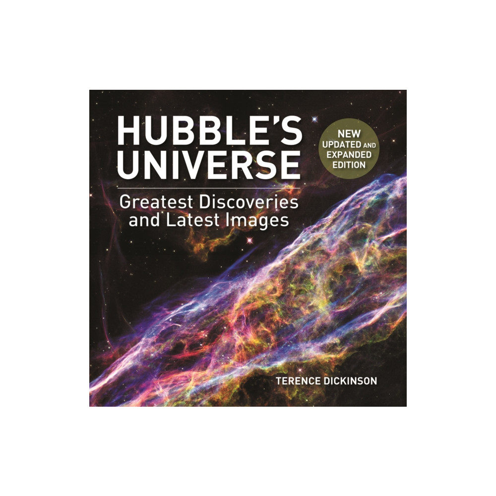 Produktbild för Hubble's Universe (inbunden, eng)