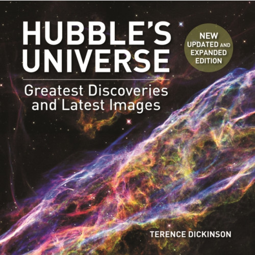 Firefly Books Ltd Hubble's Universe (inbunden, eng)
