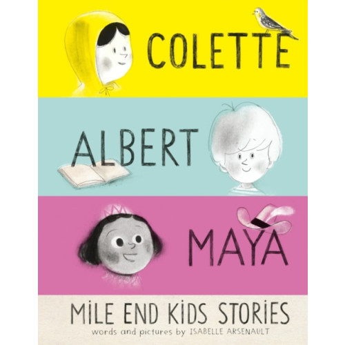 Tundra Books Mile End Kids Stories (inbunden, eng)