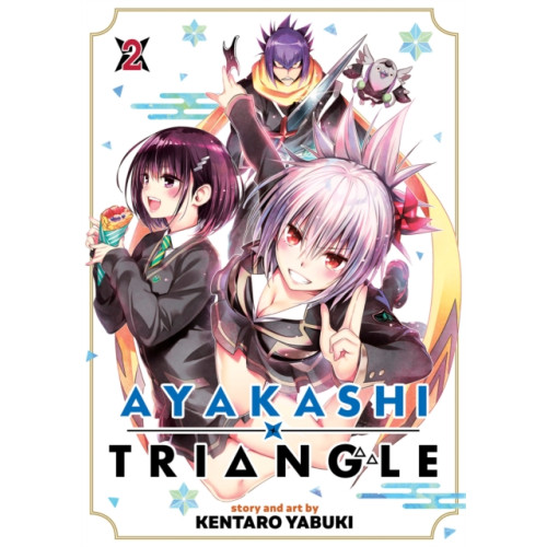 Seven Seas Entertainment, LLC Ayakashi Triangle Vol. 2 (häftad, eng)