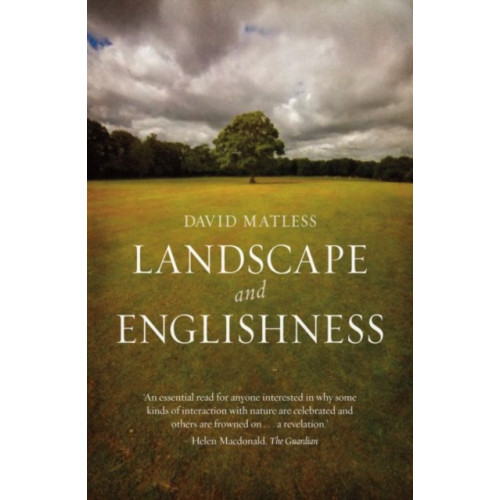 Reaktion Books Landscape and Englishness (häftad, eng)