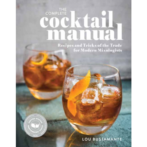Insight Editions The Complete Cocktail Manual (häftad, eng)