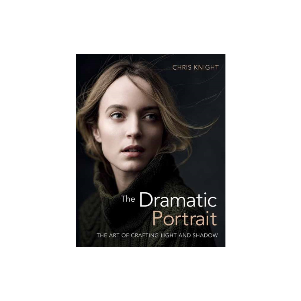 Produktbild för The Dramatic Portrait (häftad, eng)