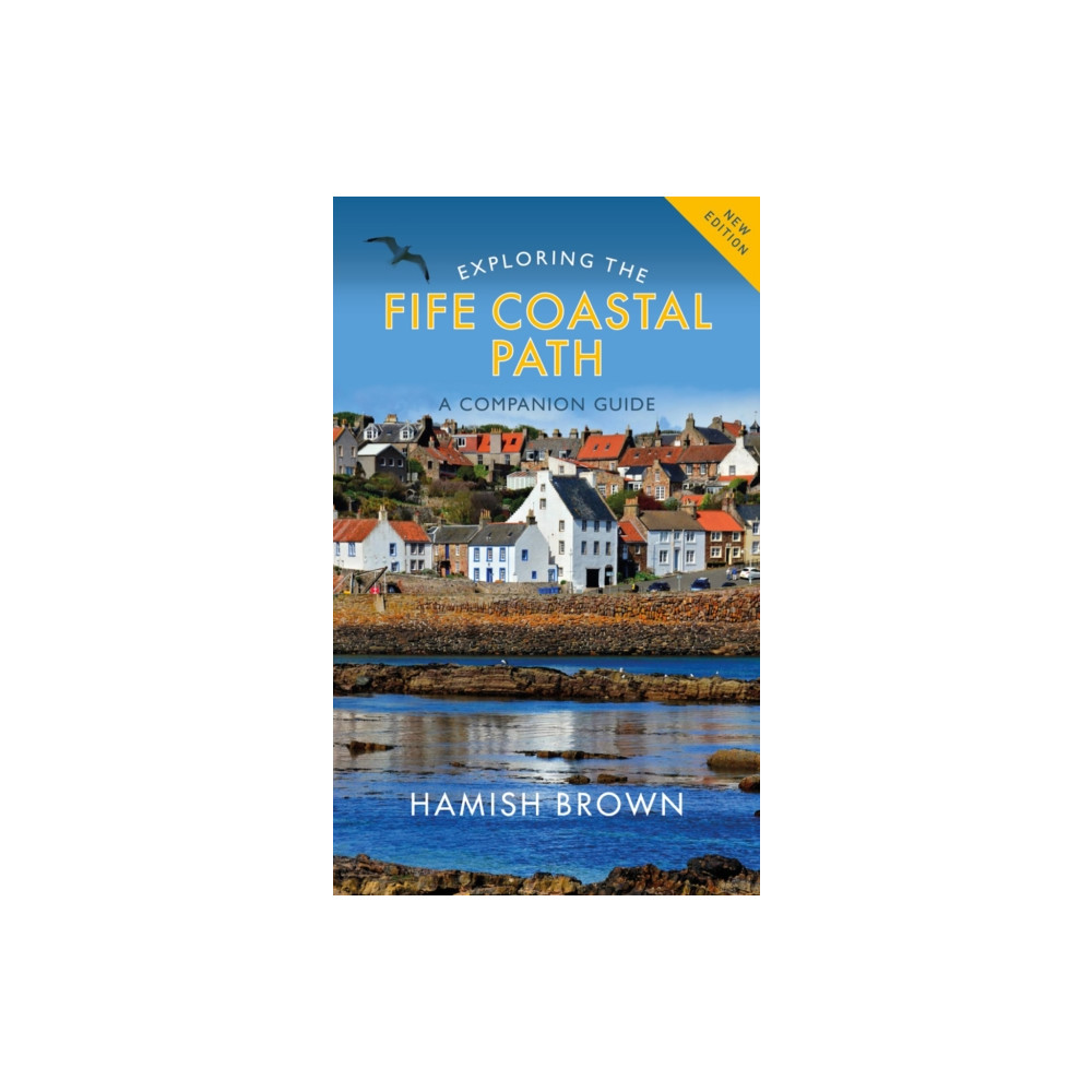 Produktbild för Exploring the Fife Coastal Path (häftad, eng)