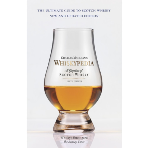 Birlinn General Whiskypedia (New and Updated Edition) (häftad, eng)