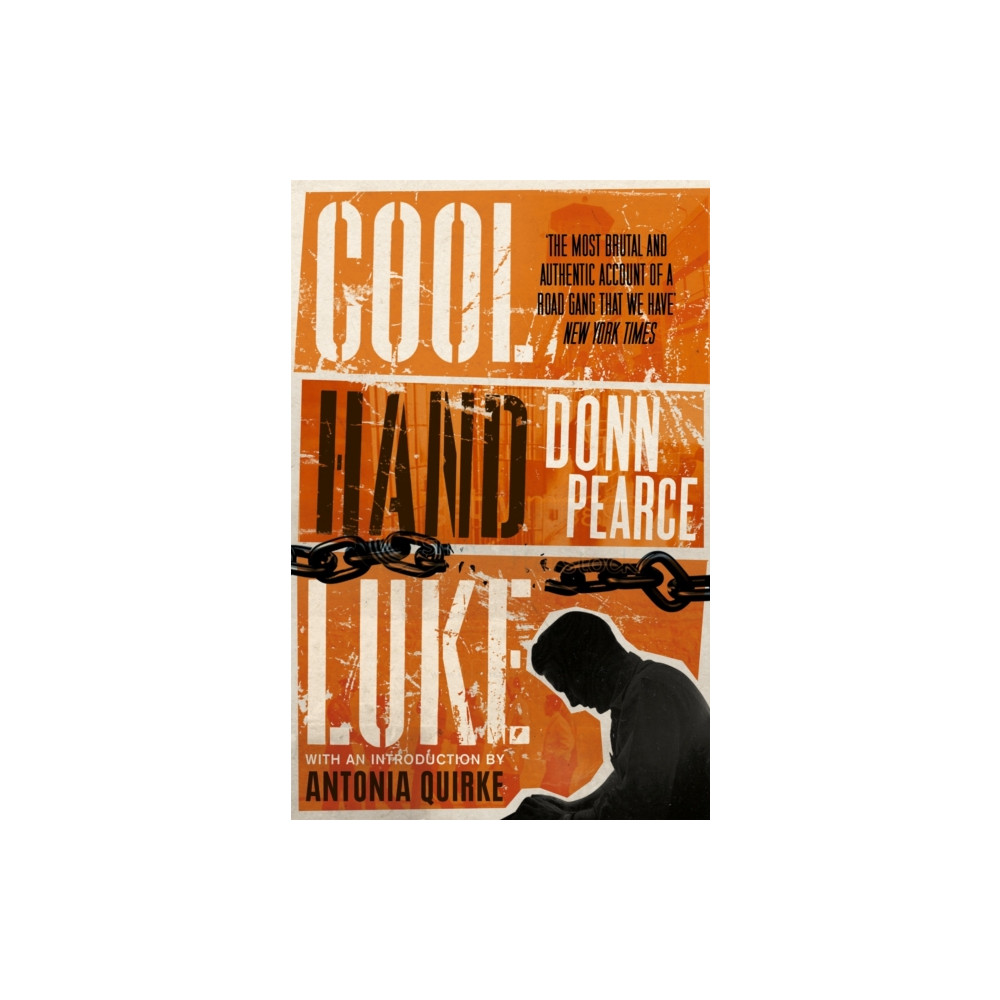 Produktbild för Cool Hand Luke: Introduction by Antonia Quirke (häftad, eng)