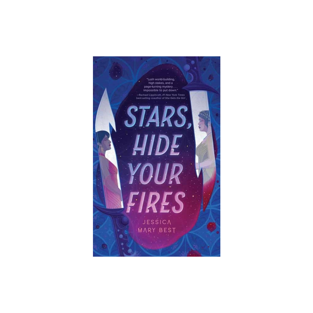 Produktbild för Stars, Hide Your Fires (häftad, eng)