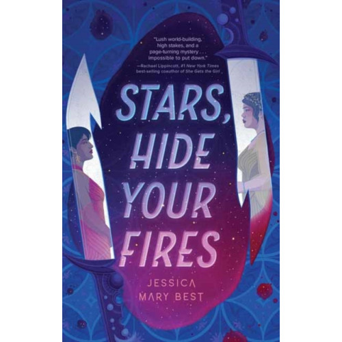 Quirk Books Stars, Hide Your Fires (häftad, eng)