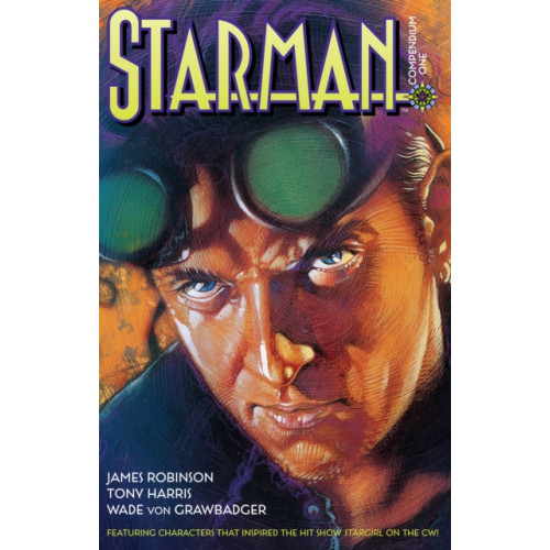 DC Comics Starman Compendium One (häftad, eng)