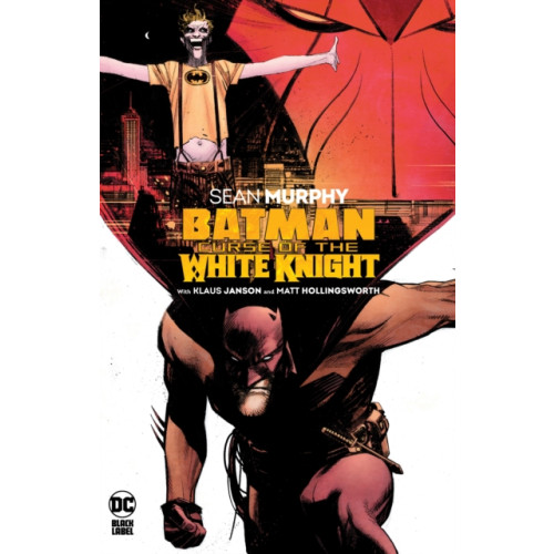 DC Comics Batman: Curse of the White Knight (häftad, eng)