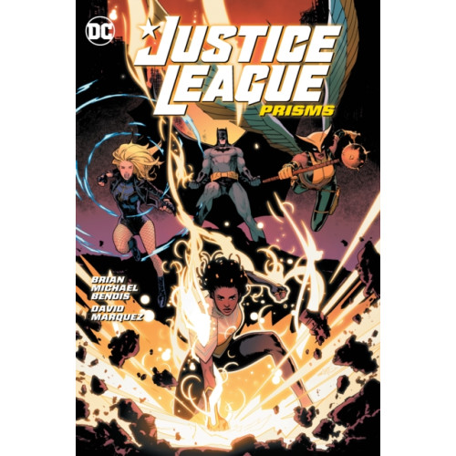 DC Comics Justice League Vol. 1: Prisms (inbunden, eng)