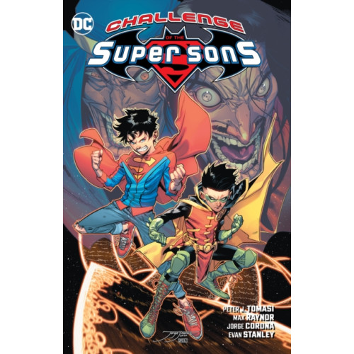 DC Comics Challenge of the Super Sons (häftad, eng)