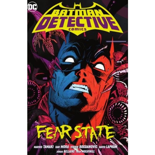 DC Comics Batman: Detective Comics Vol. 2: Fear State (inbunden, eng)