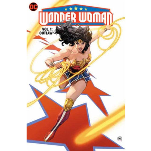 DC Comics Wonder Woman Vol. 1: Outlaw (häftad, eng)