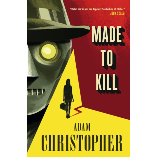 Titan Books Ltd Made to Kill (inbunden, eng)