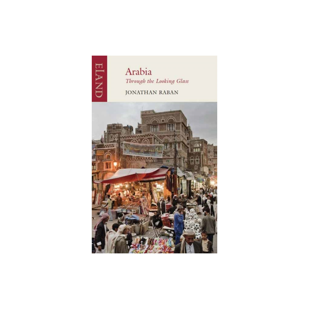 Produktbild för Arabia through the Looking Glass (häftad, eng)