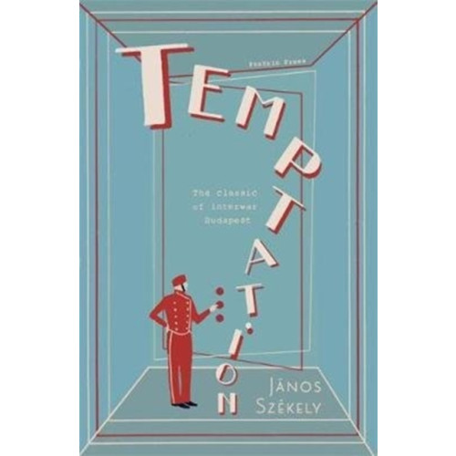 Pushkin Press Temptation (häftad, eng)