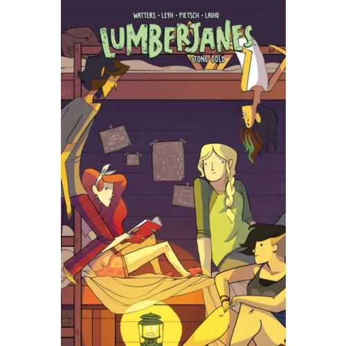 Boom! Studios Lumberjanes Vol. 8 (häftad, eng)