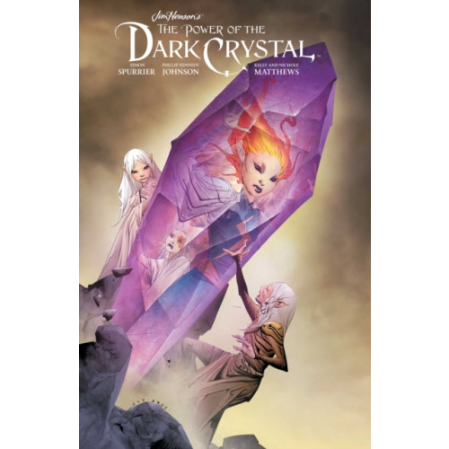 Archaia Studios Press Jim Henson's The Power of the Dark Crystal Vol. 3 (häftad, eng)