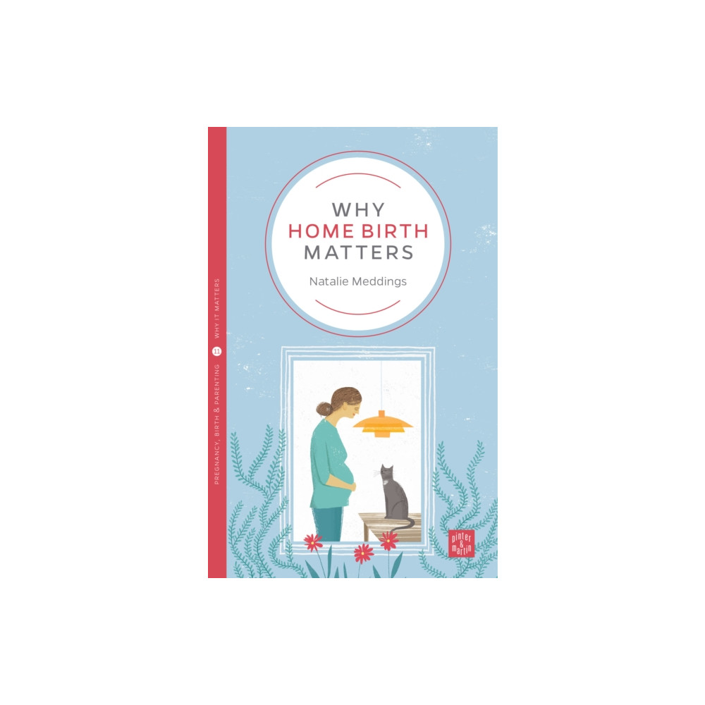 Produktbild för Why Home Birth Matters (häftad, eng)