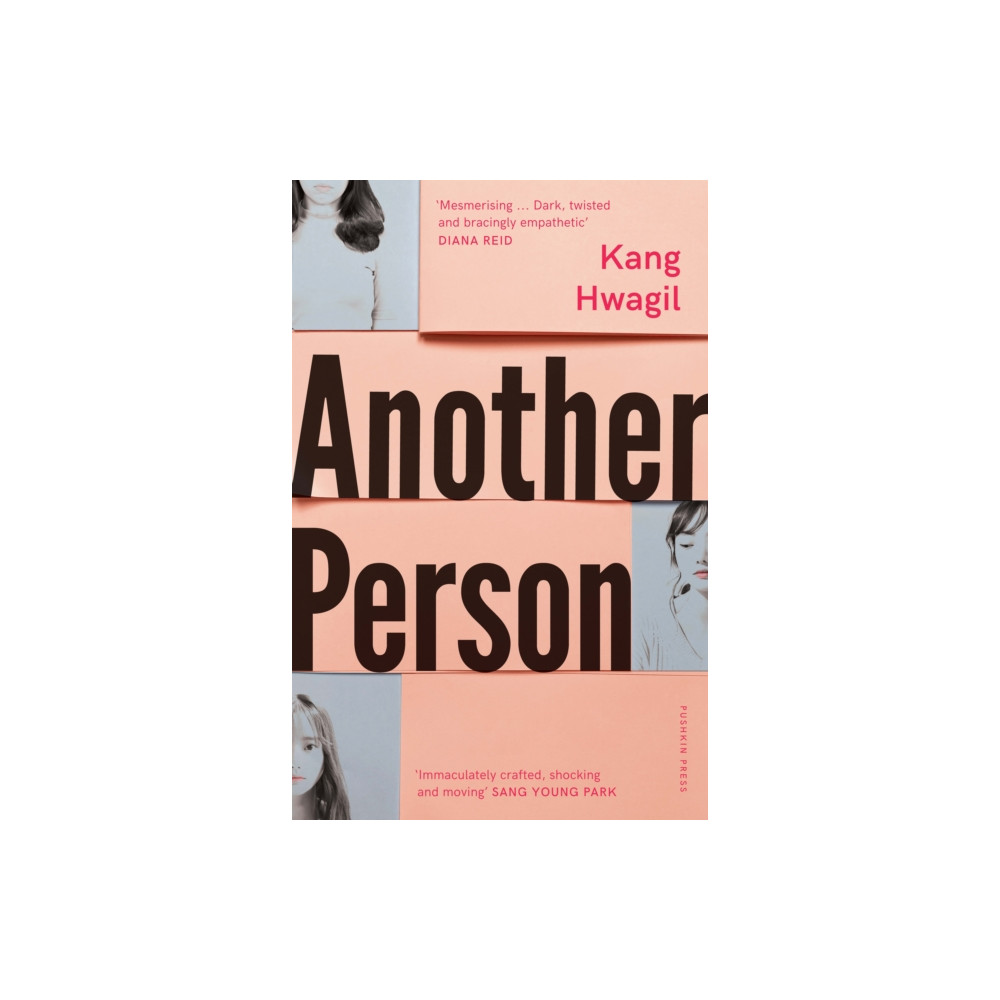 Produktbild för Another Person (häftad, eng)