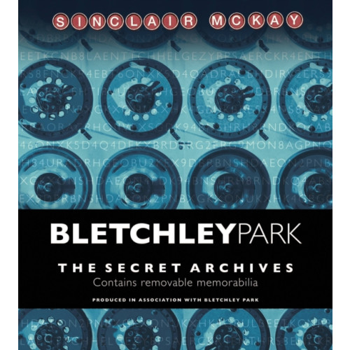 Quarto Publishing Plc Bletchley Park (inbunden, eng)