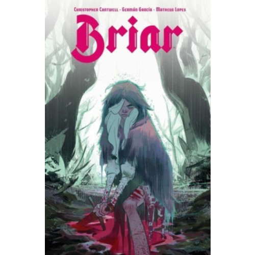 Boom! Studios Briar (häftad, eng)