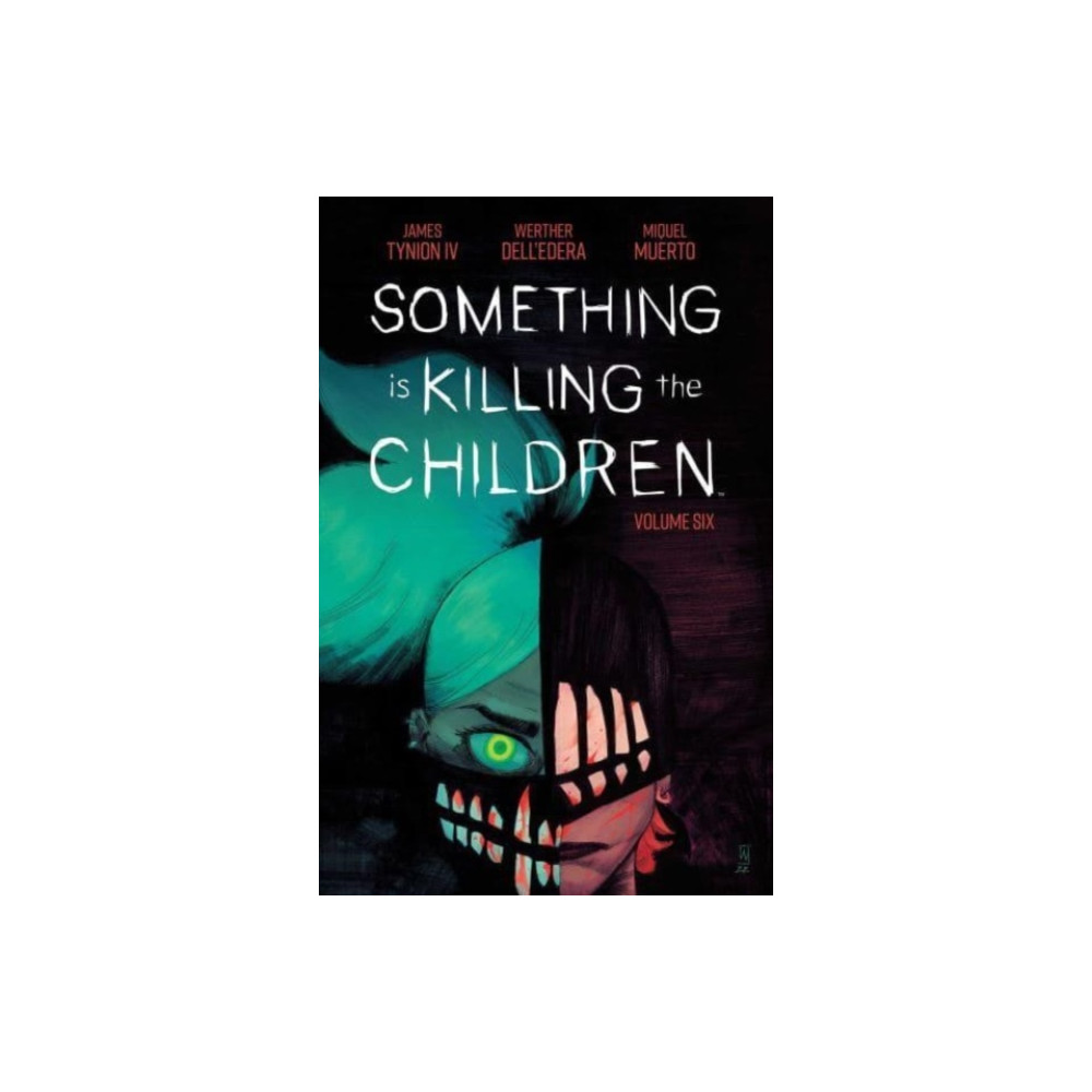 Produktbild för Something is Killing the Children Vol. 6 (häftad, eng)