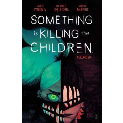 Boom! Studios Something is Killing the Children Vol. 6 (häftad, eng)