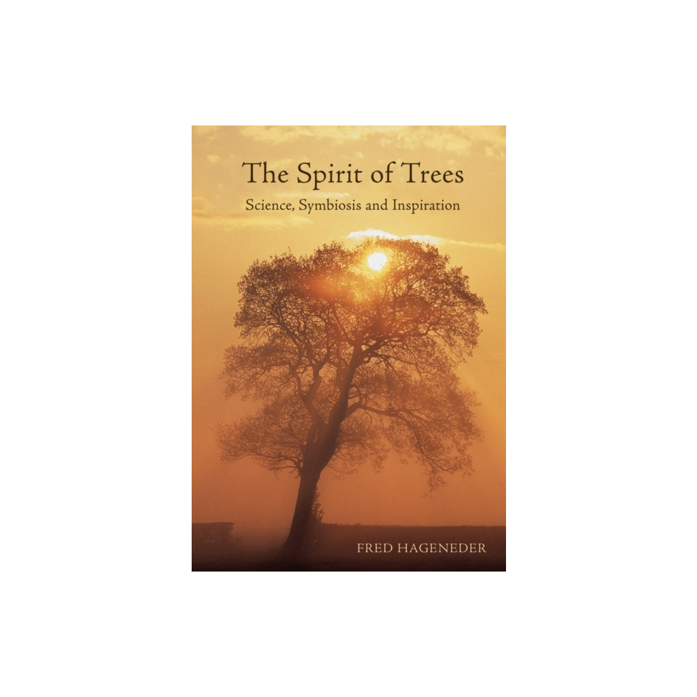 Produktbild för The Spirit of Trees (häftad, eng)