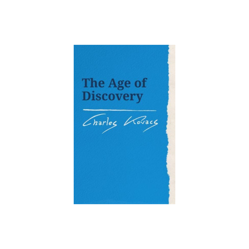 Produktbild för The Age of Discovery (häftad, eng)