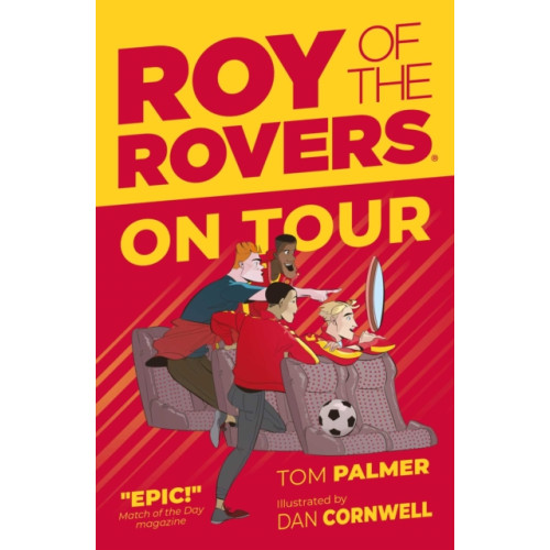 Rebellion Publishing Ltd. Roy of the Rovers: On Tour (häftad, eng)