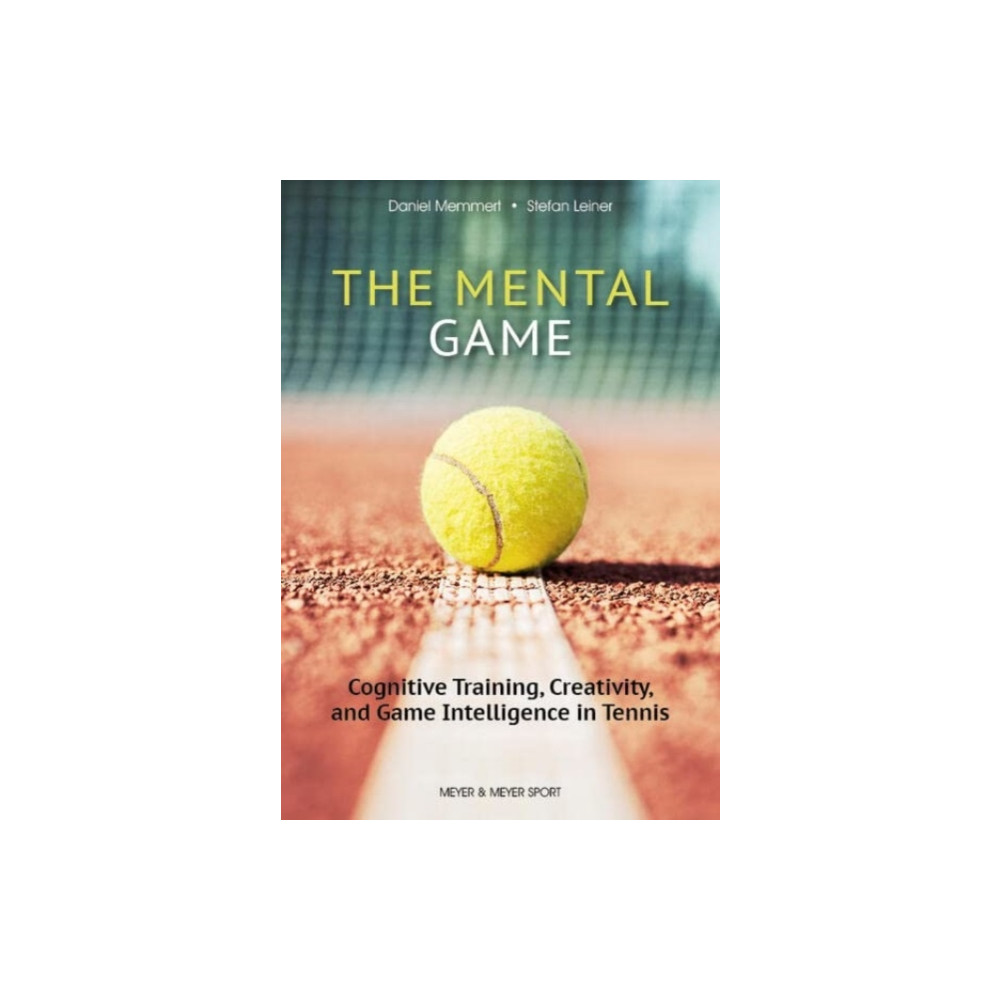 Produktbild för The Mental Game: Tennis (häftad, eng)