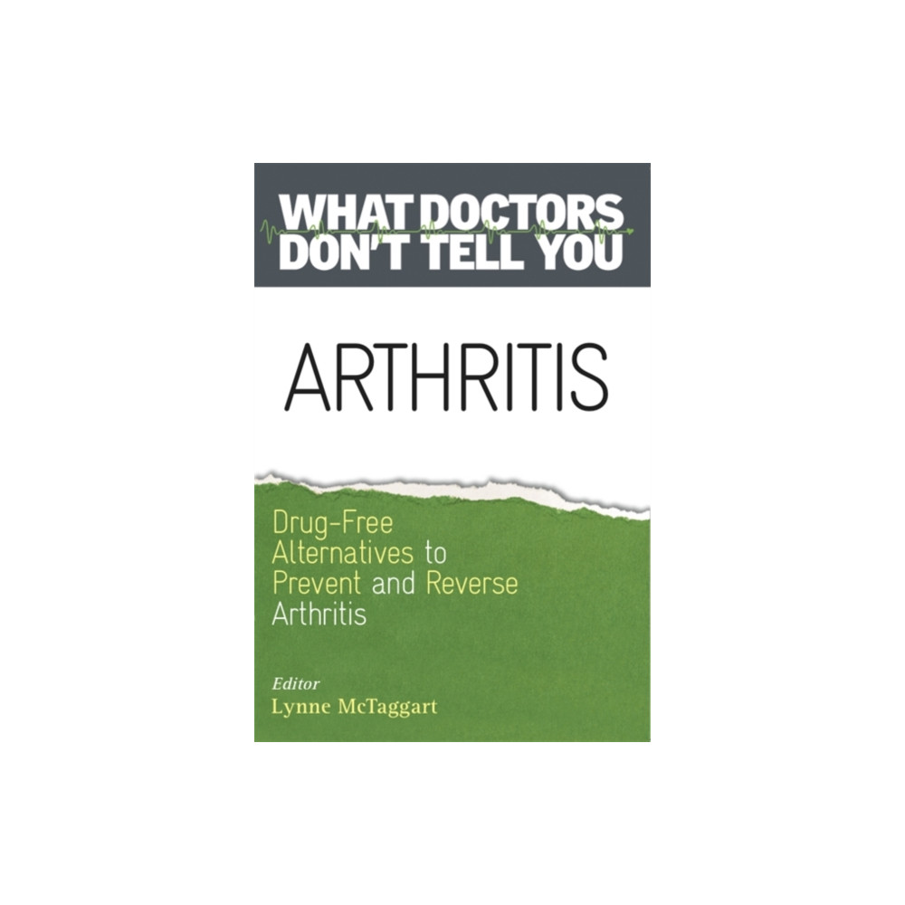 Produktbild för Arthritis (häftad, eng)