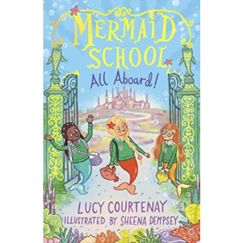 Andersen Press Ltd Mermaid School: All Aboard! (häftad, eng)