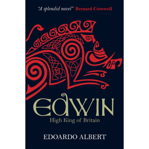 Spck publishing Edwin: High King of Britain (häftad, eng)