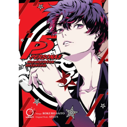 Udon Entertainment Corp Persona 5: Mementos Mission Volume 3 (häftad, eng)