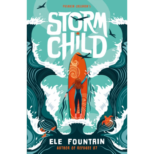 Pushkin Press Storm Child (häftad, eng)