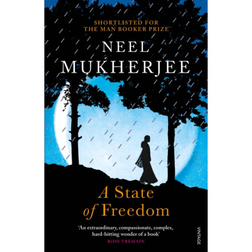 Vintage Publishing A State of Freedom (häftad, eng)