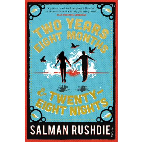 Vintage Publishing Two Years Eight Months and Twenty-Eight Nights (häftad, eng)
