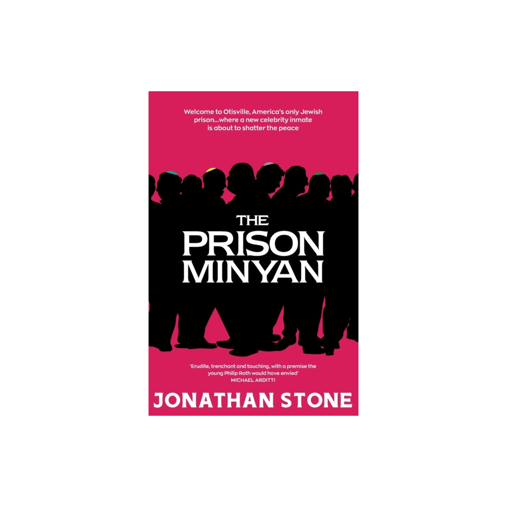 Produktbild för The Prison Minyan (häftad, eng)