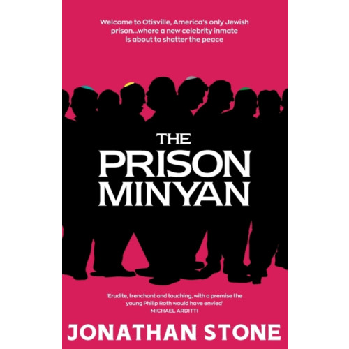 Eye Books The Prison Minyan (häftad, eng)